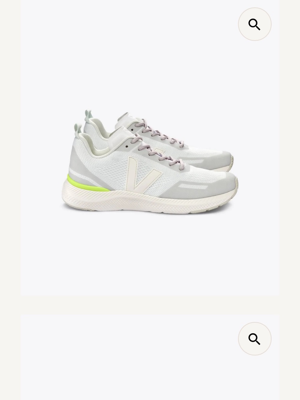 Veja Impala Sneakers - size 9, like new!